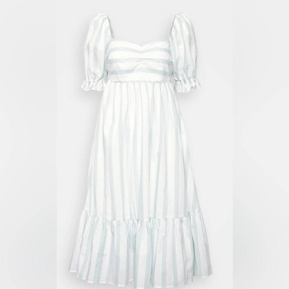 Flattering Midi Dress